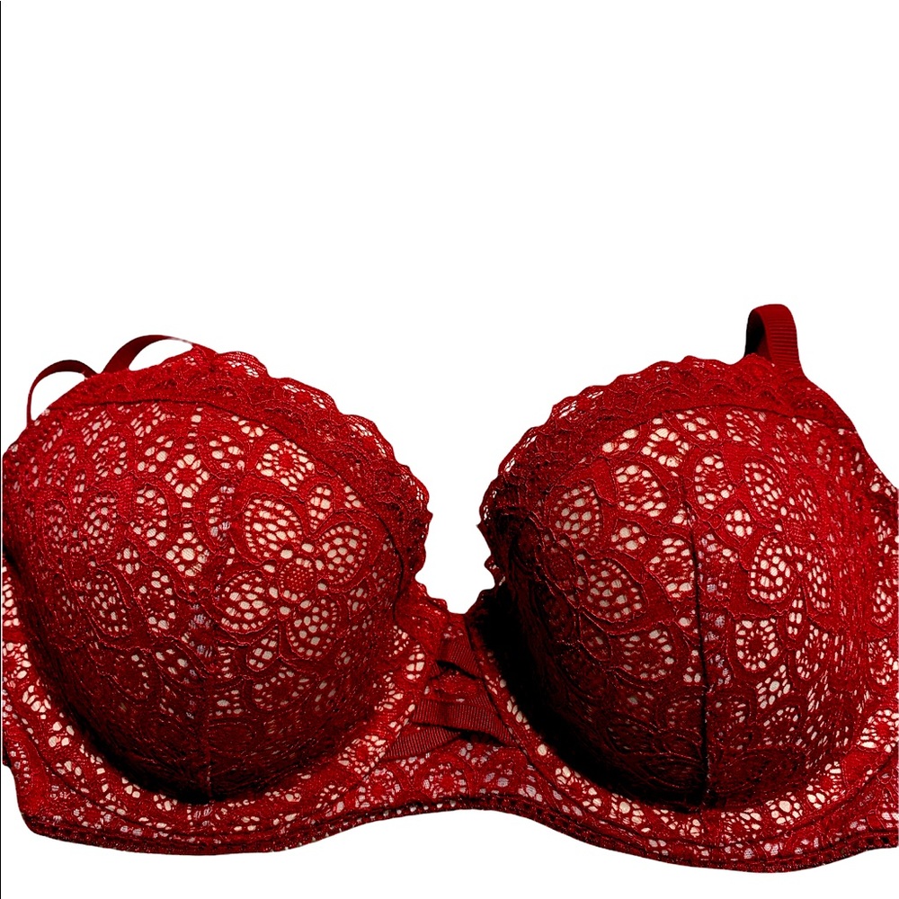 Laced Victoria’s Secret bra